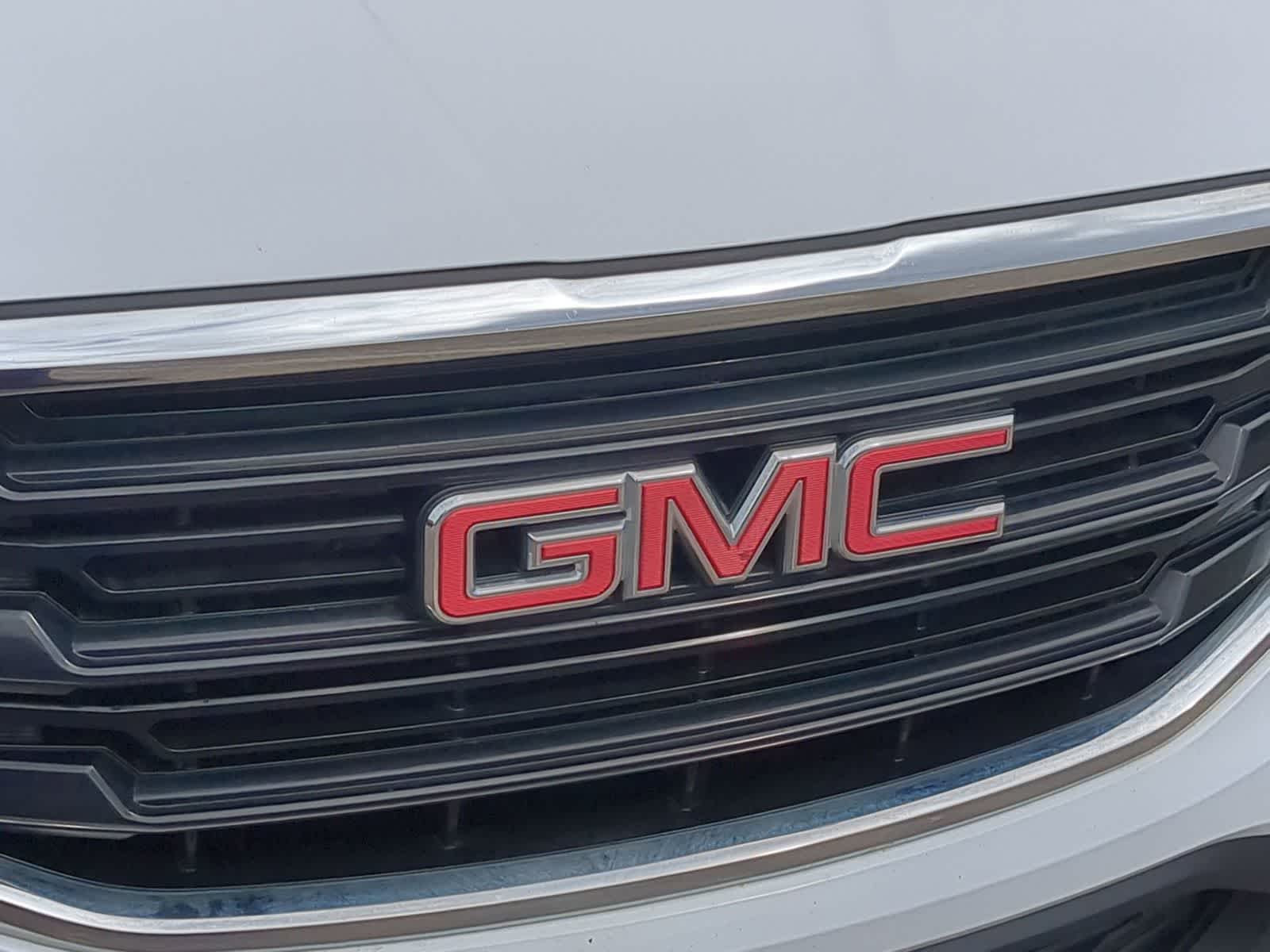 Thumbnail: 2020 GMC Terrain - 12