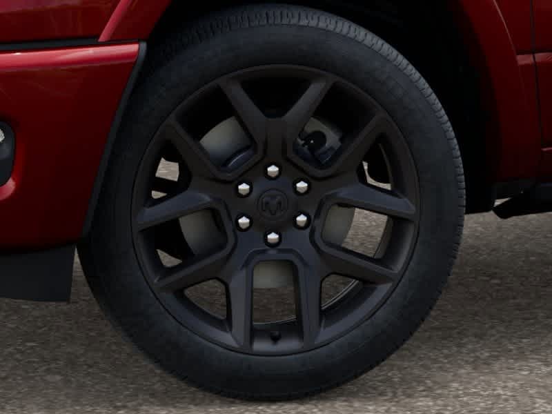 Thumbnail: 2026 RAM 1500 - 8