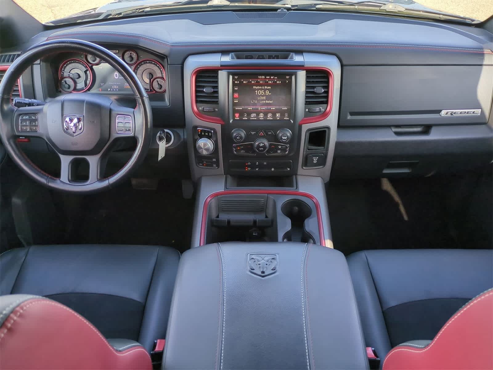 Thumbnail: 2016 RAM 1500 - 14