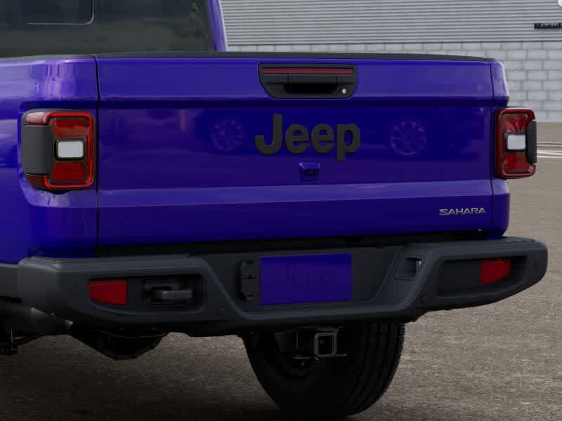 Thumbnail: 2026 Jeep Gladiator - 13