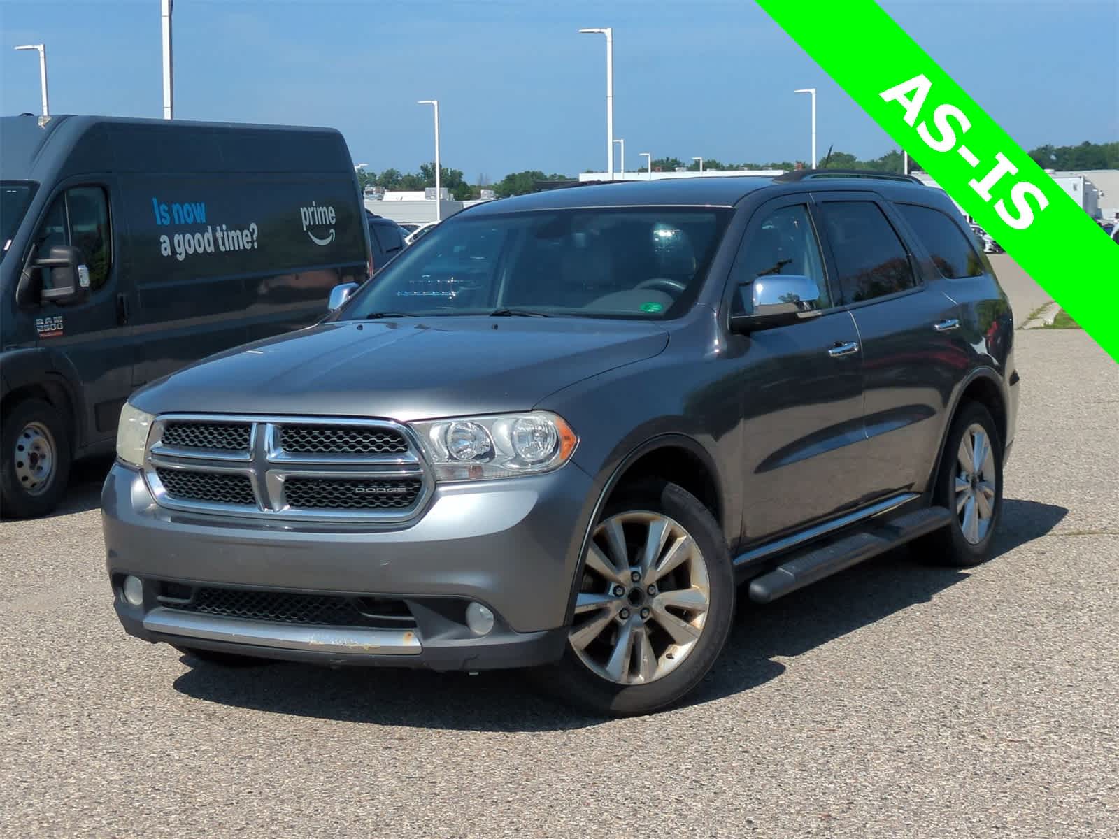 2011 Dodge Durango Crew -
                  Troy, MI