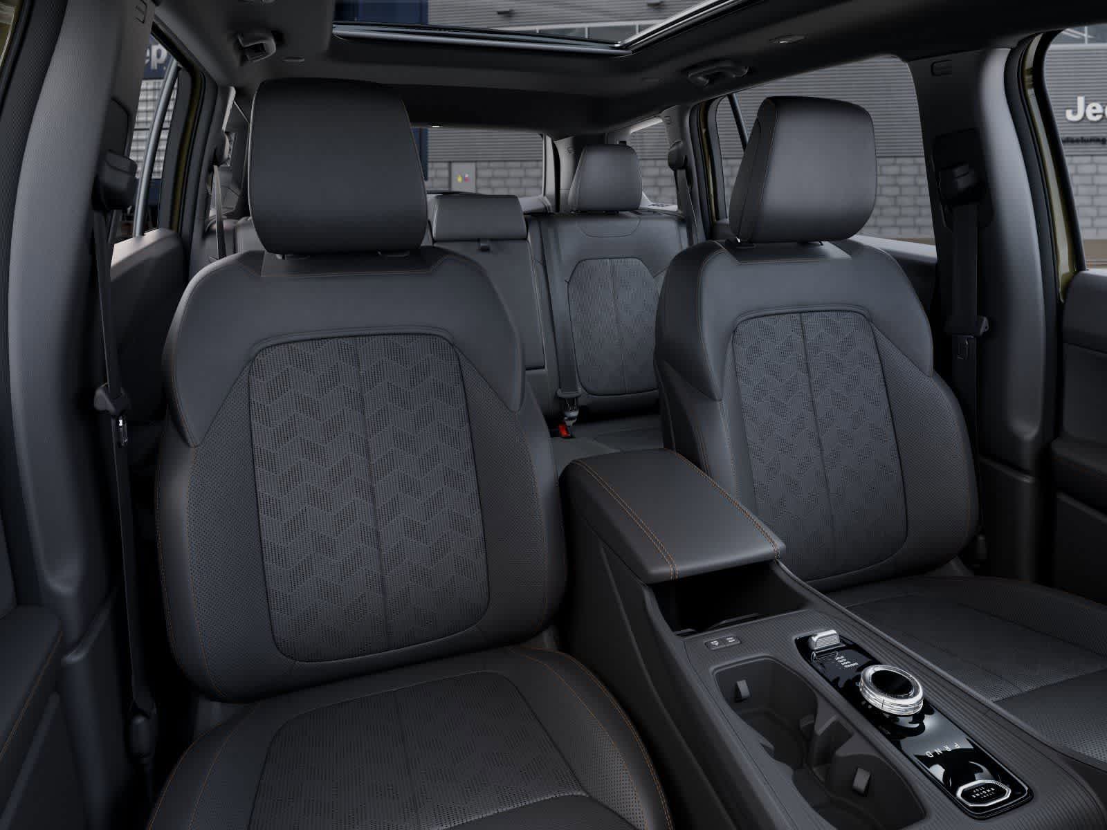 Thumbnail: 2026 Jeep Cherokee - 16