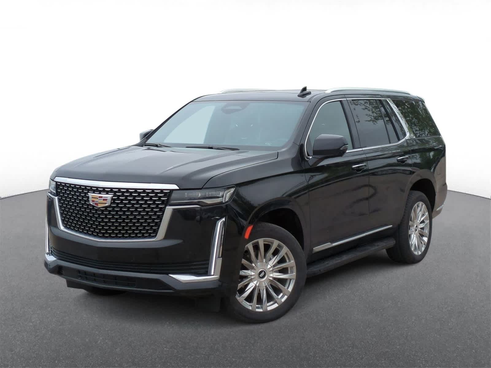 2023 Cadillac Escalade Premium Luxury -
                  Troy, MI