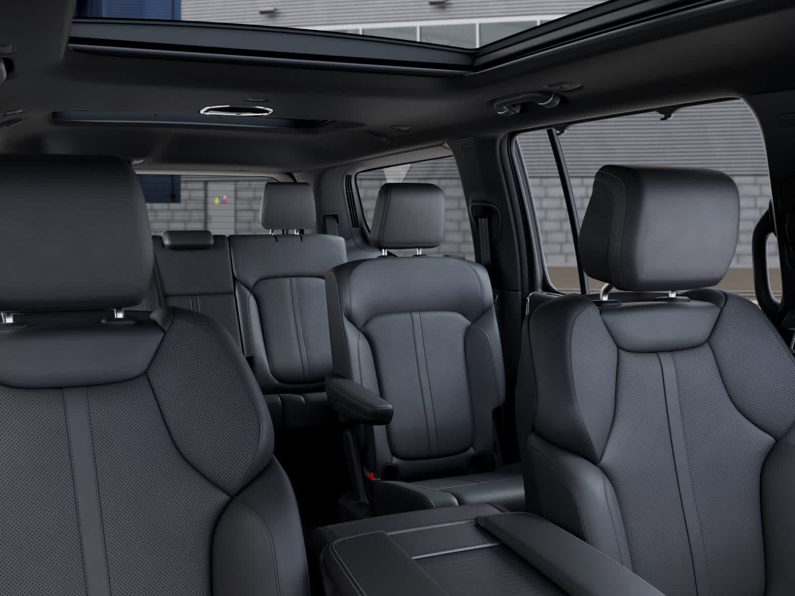 Thumbnail: 2026 Jeep Grand Wagoneer - 26