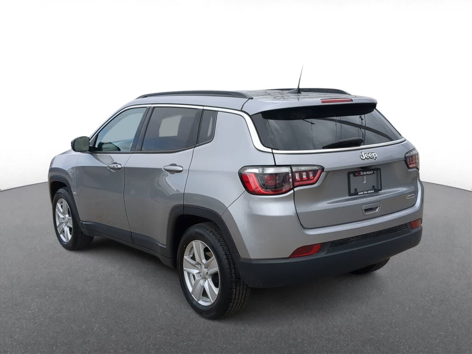 Thumbnail: 2022 Jeep Compass - 6