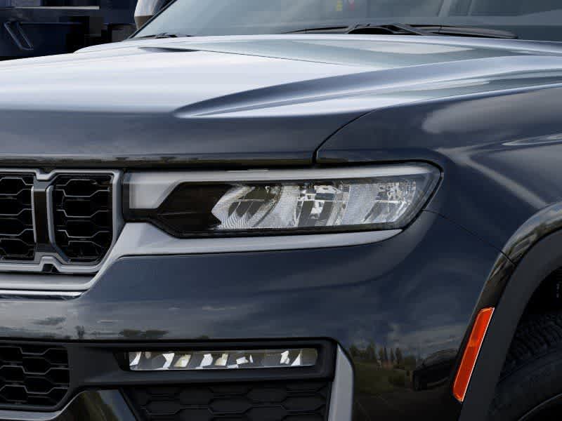 Thumbnail: 2026 Jeep Grand Cherokee L - 10