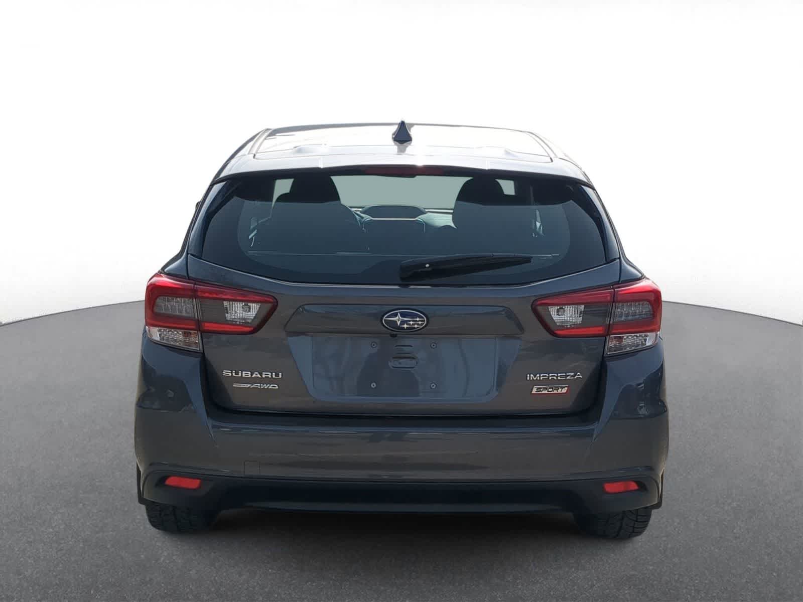 Thumbnail: 2020 Subaru Impreza - 7