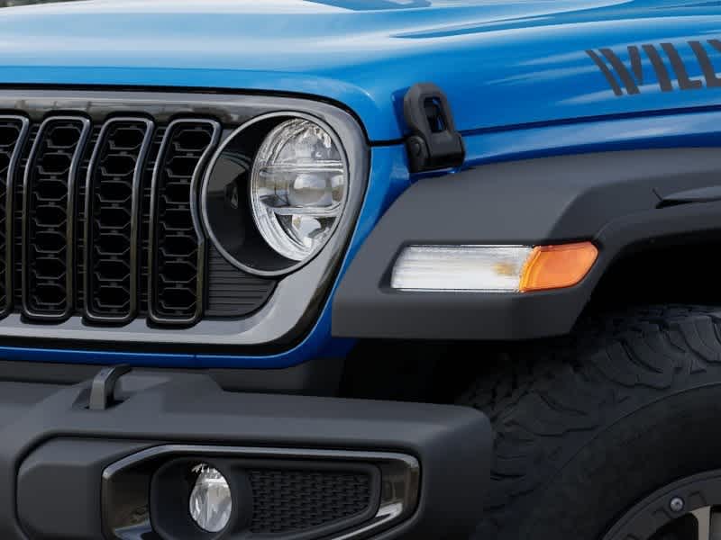 Thumbnail: 2026 Jeep Wrangler - 10