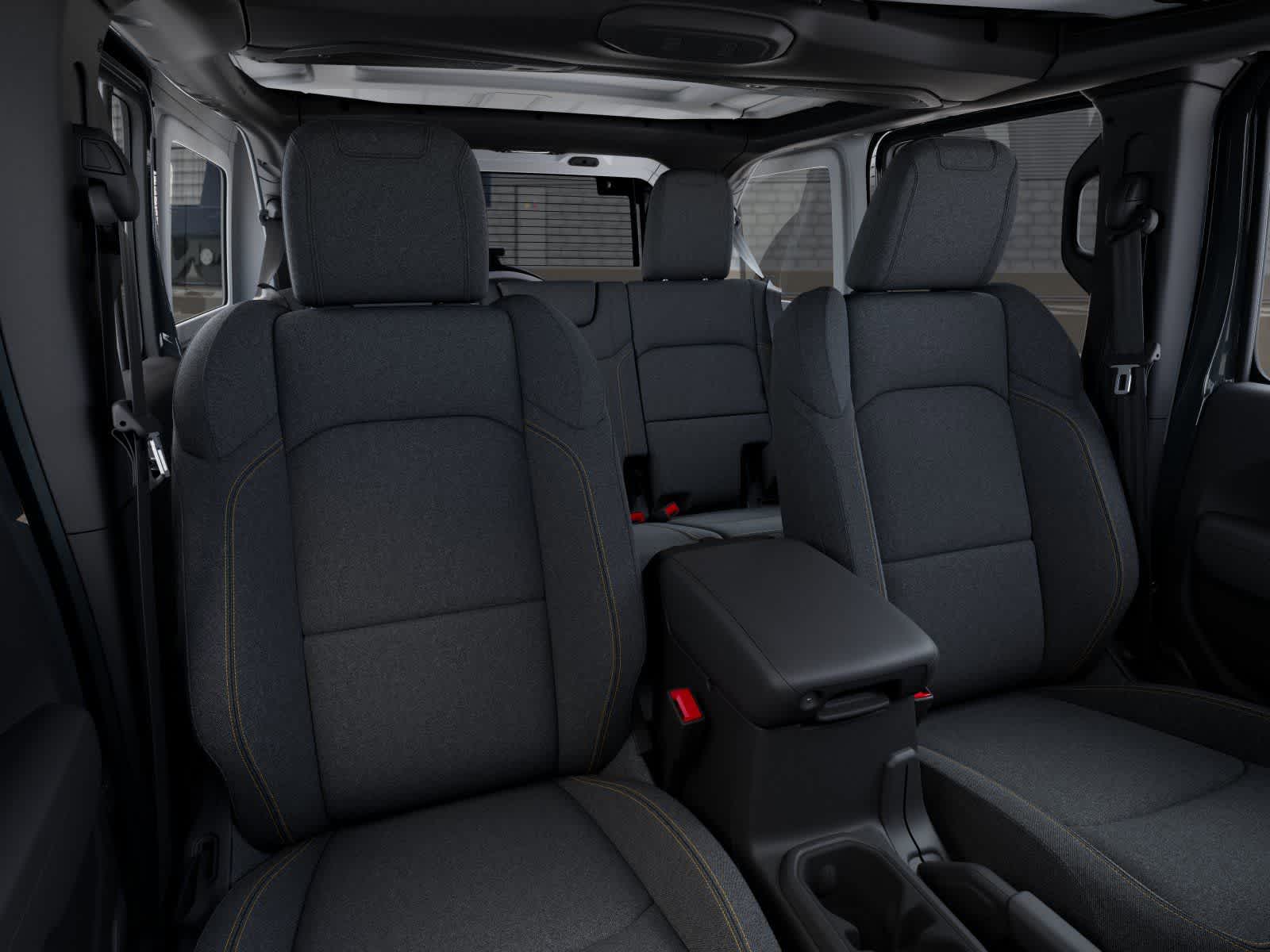 Thumbnail: 2026 Jeep Wrangler - 16