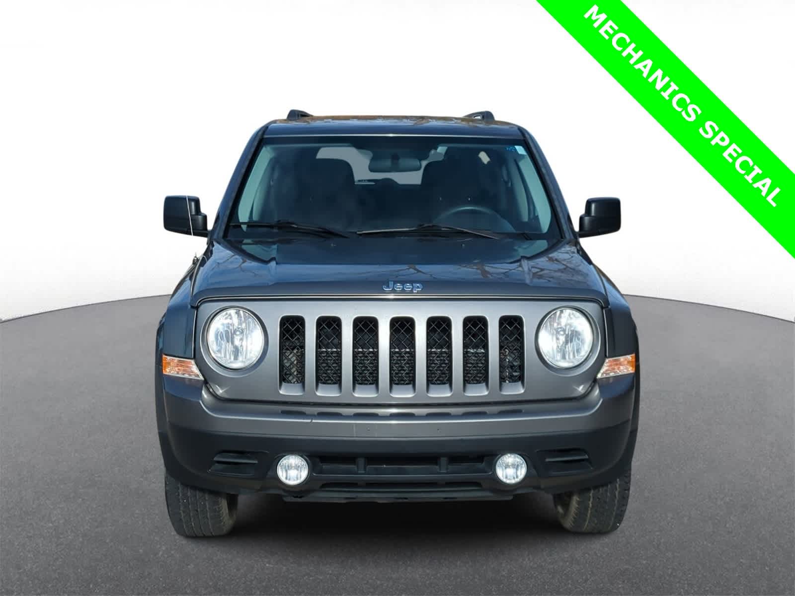 Thumbnail: 2012 Jeep Patriot - 3