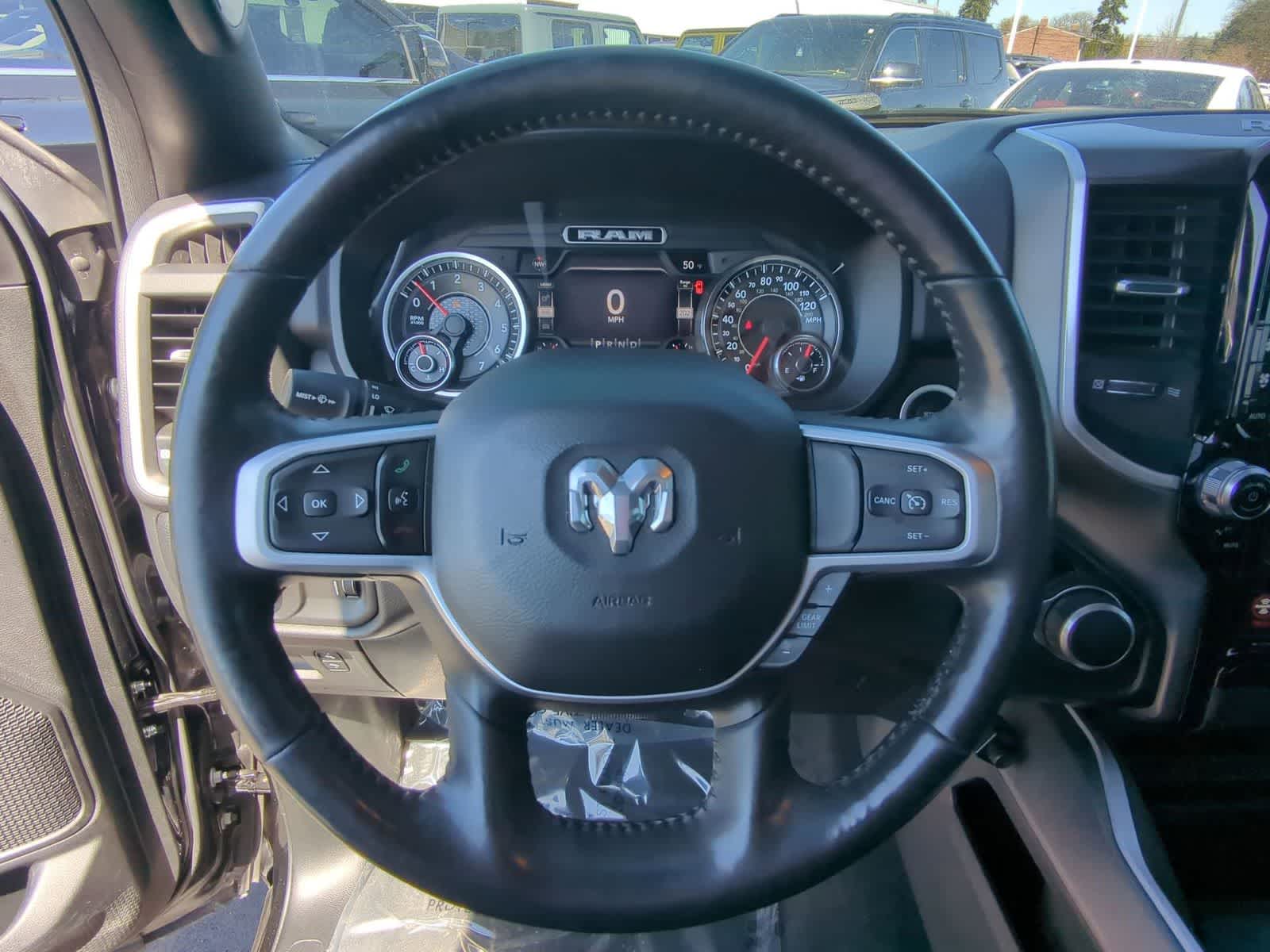 Thumbnail: 2020 RAM 1500 - 22