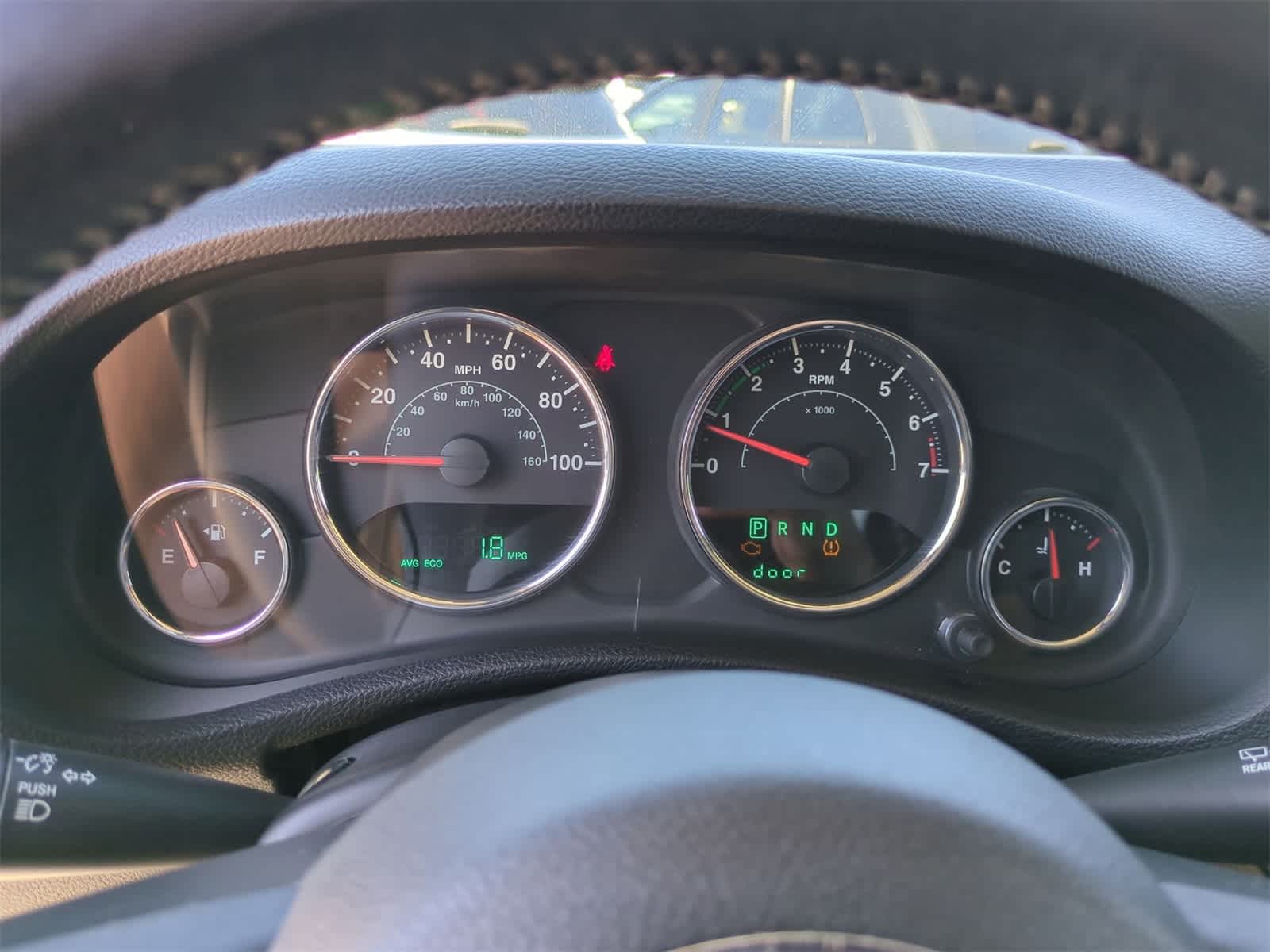 Thumbnail: 2012 Jeep Wrangler - 24