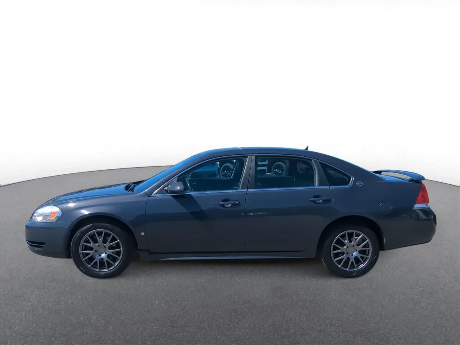 Thumbnail: 2009 Chevrolet Impala - 5