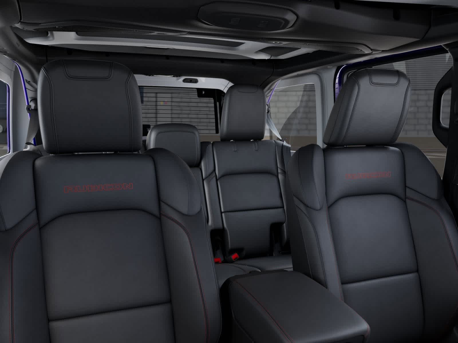 Thumbnail: 2026 Jeep Wrangler - 26