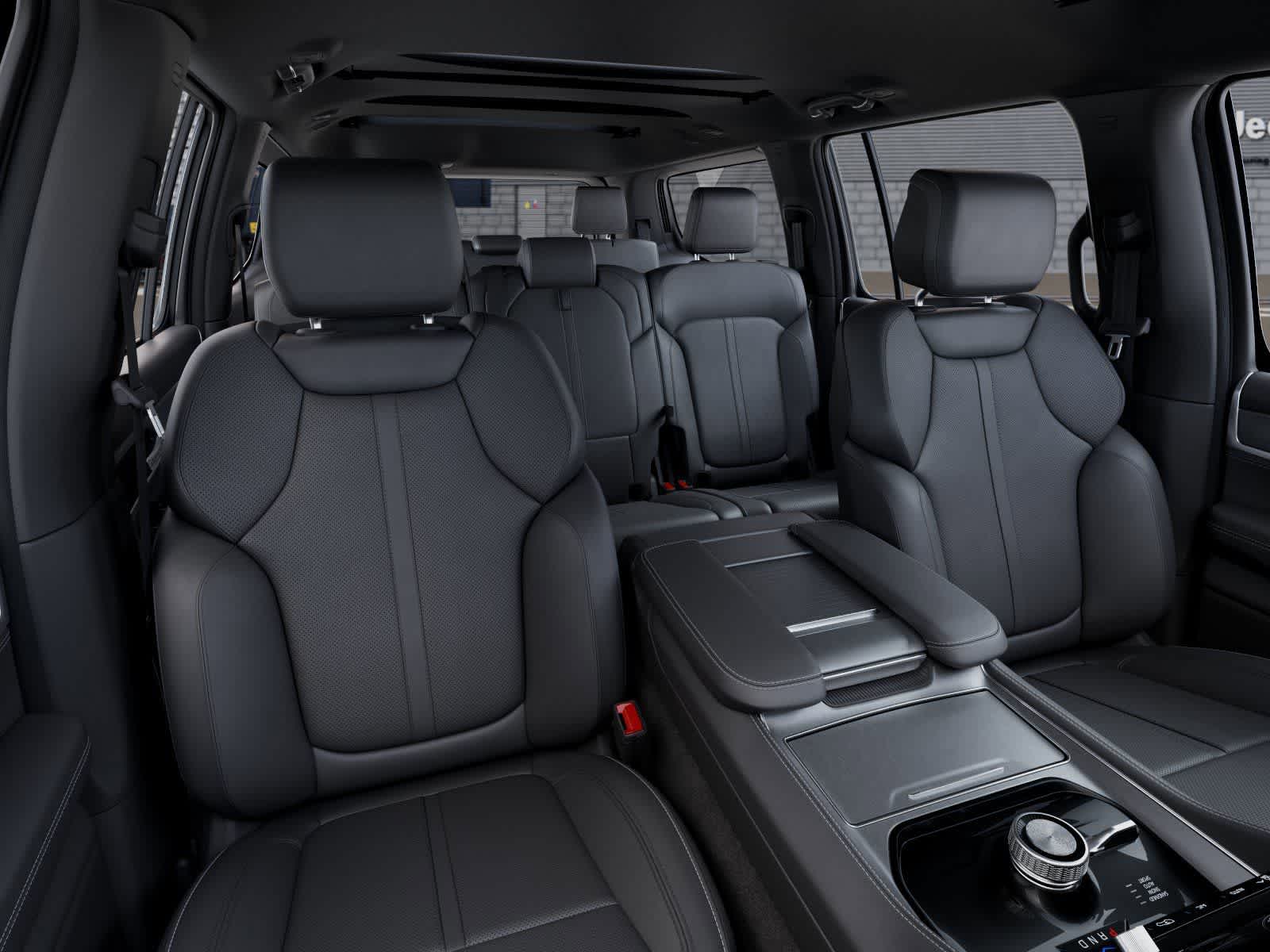 Thumbnail: 2026 Jeep Grand Wagoneer - 16