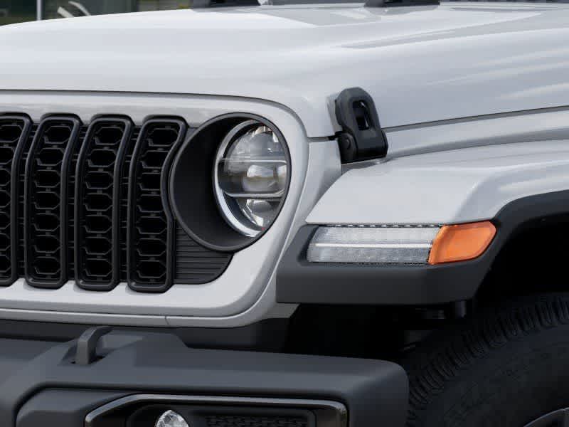 Thumbnail: 2026 Jeep Gladiator - 10