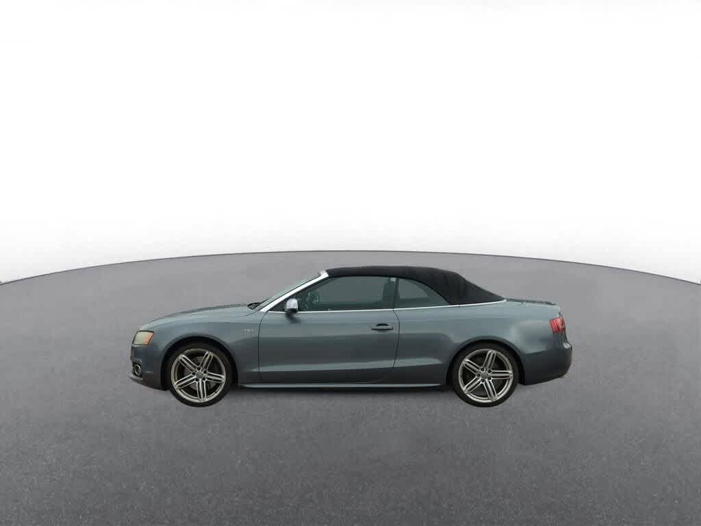 Thumbnail: 2012 Audi S5 - 5
