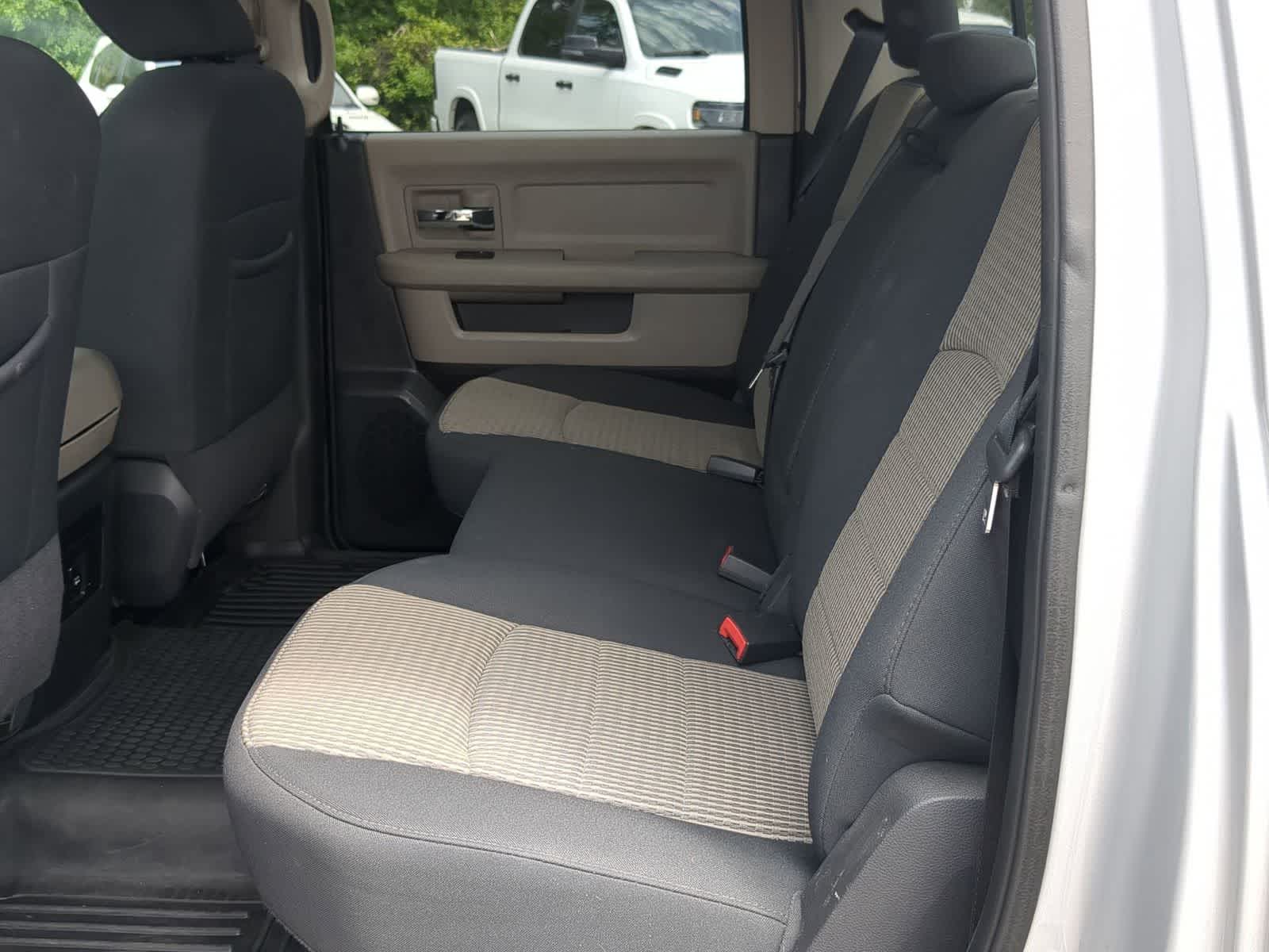Thumbnail: 2012 RAM 1500 - 19