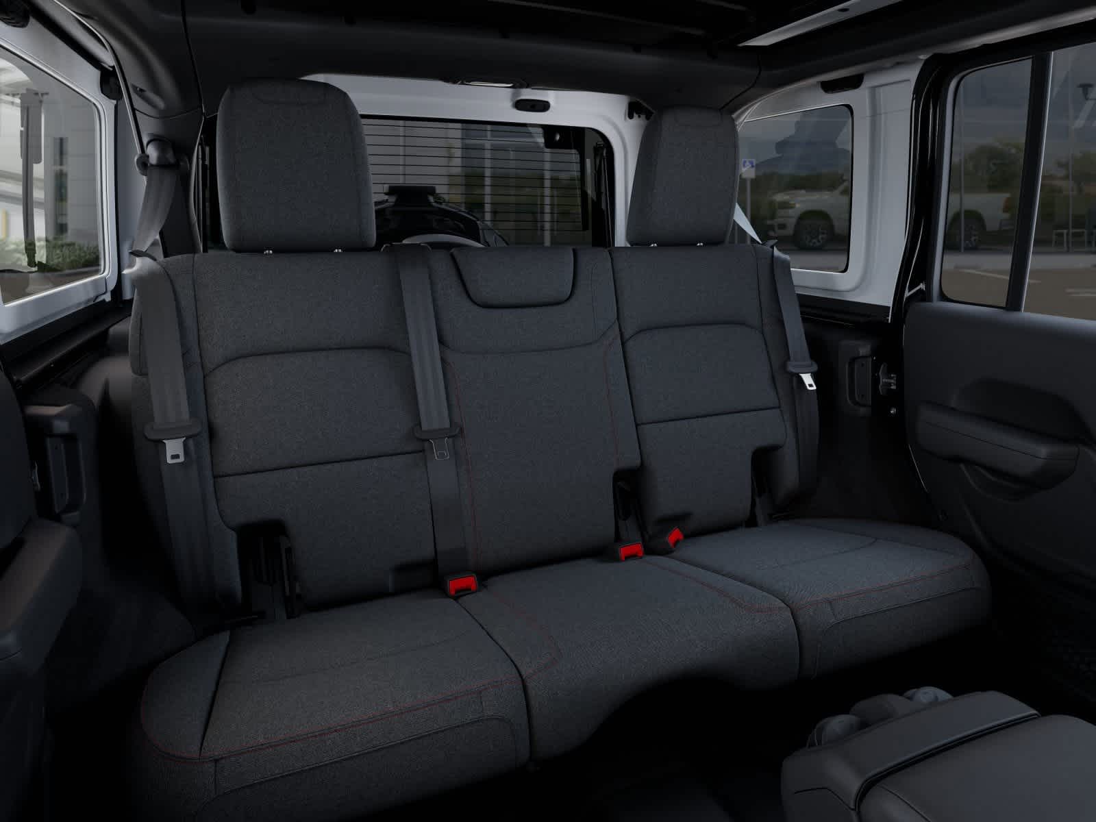 Thumbnail: 2026 Jeep Wrangler - 15