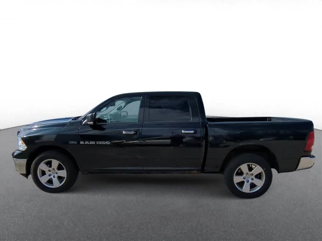 2011 RAM 1500 Big Horn 5