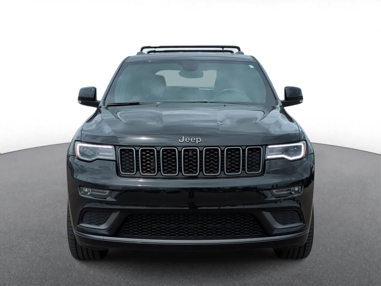 Thumbnail: 2020 Jeep Grand Cherokee - 3