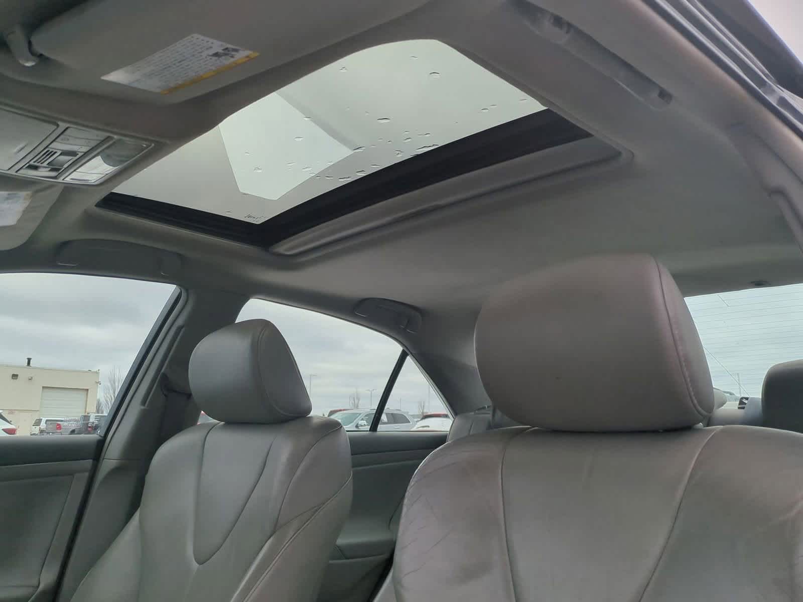 2007 Toyota Camry XLE 17