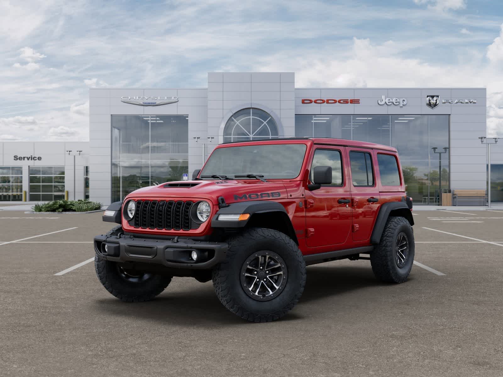 Thumbnail: 2026 Jeep Wrangler - 1