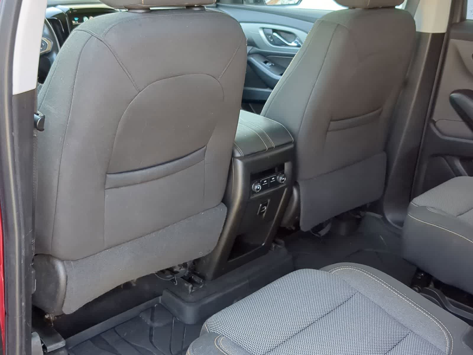 Thumbnail: 2018 Chevrolet Traverse - 18