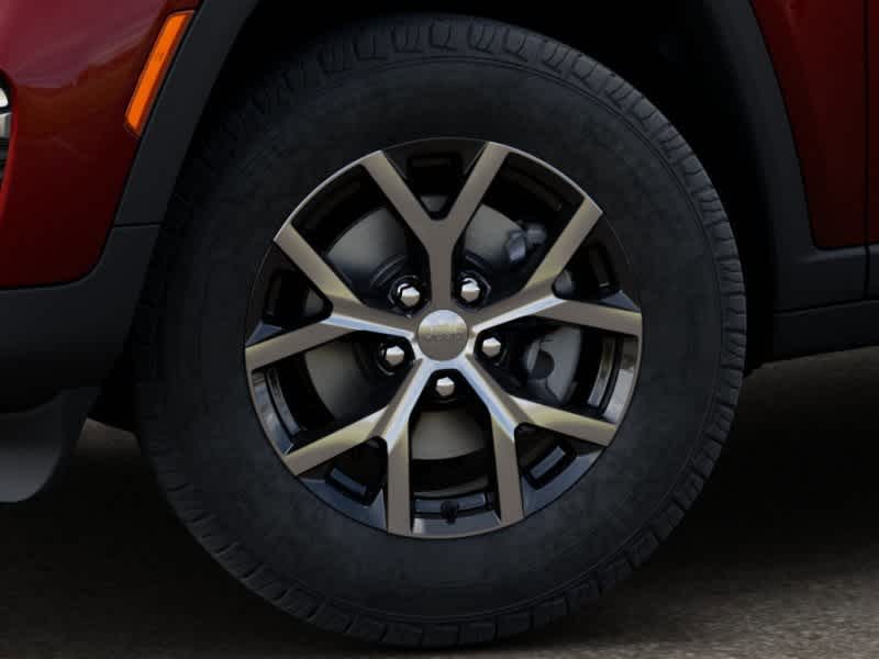 Thumbnail: 2025 Jeep Grand Cherokee - 8