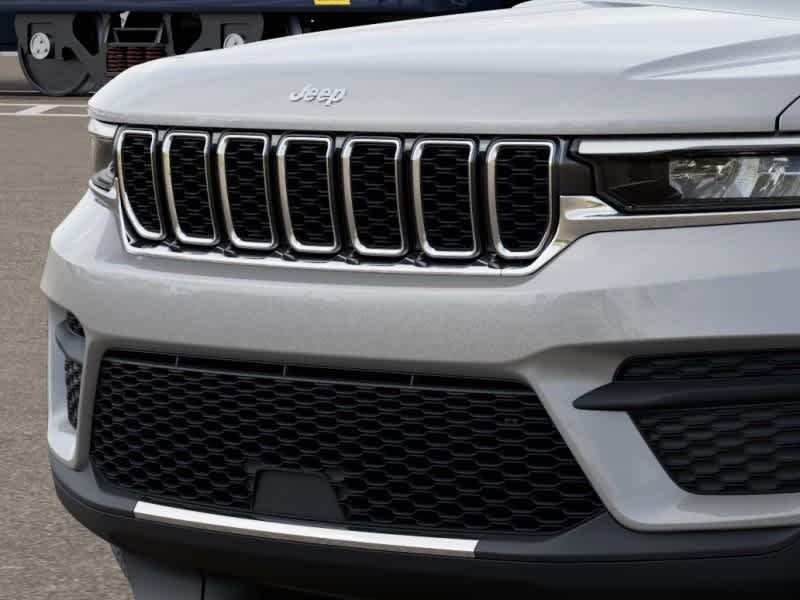 Thumbnail: 2025 Jeep Grand Cherokee - 11