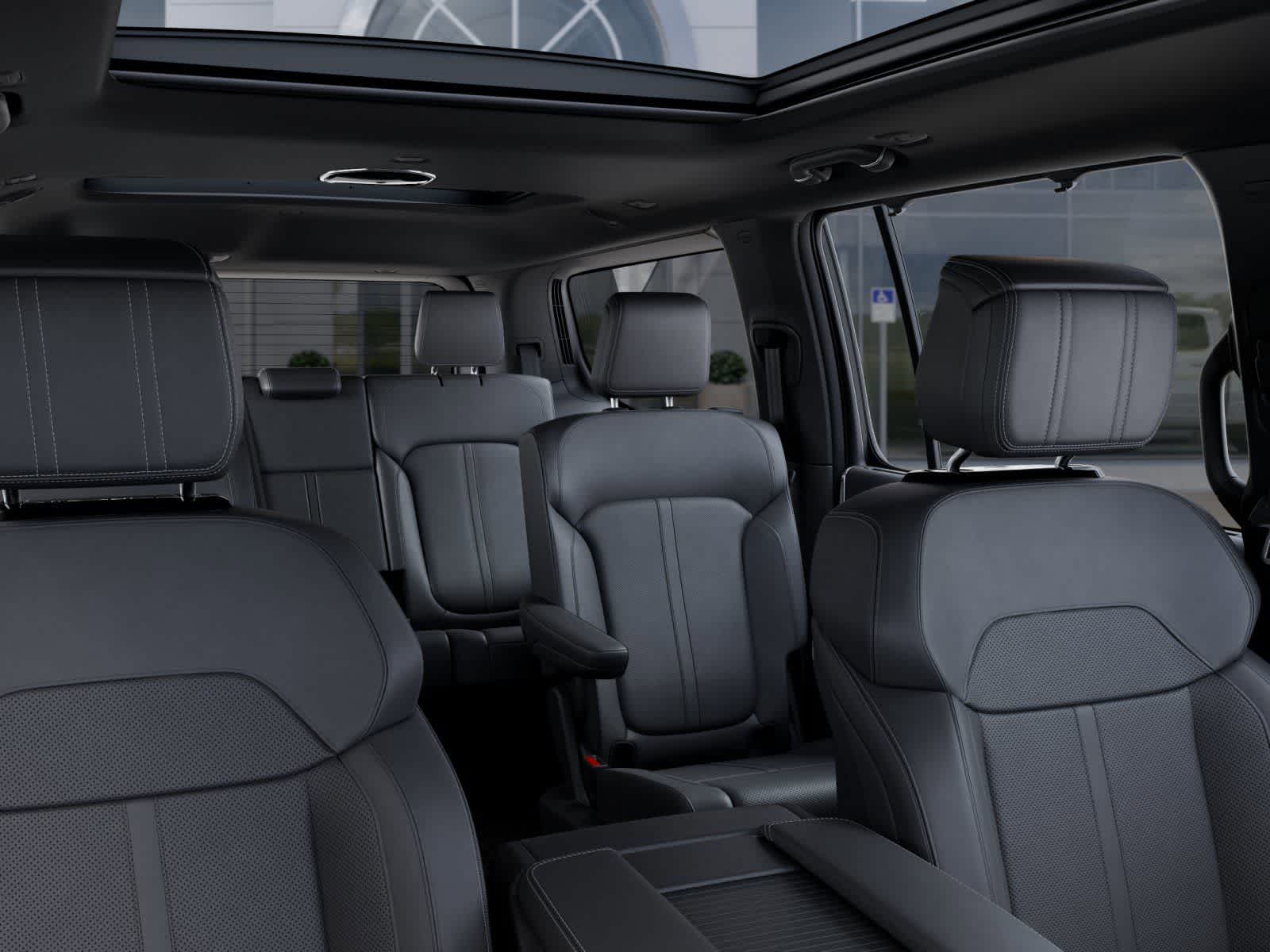 Thumbnail: 2026 Jeep Grand Wagoneer - 26