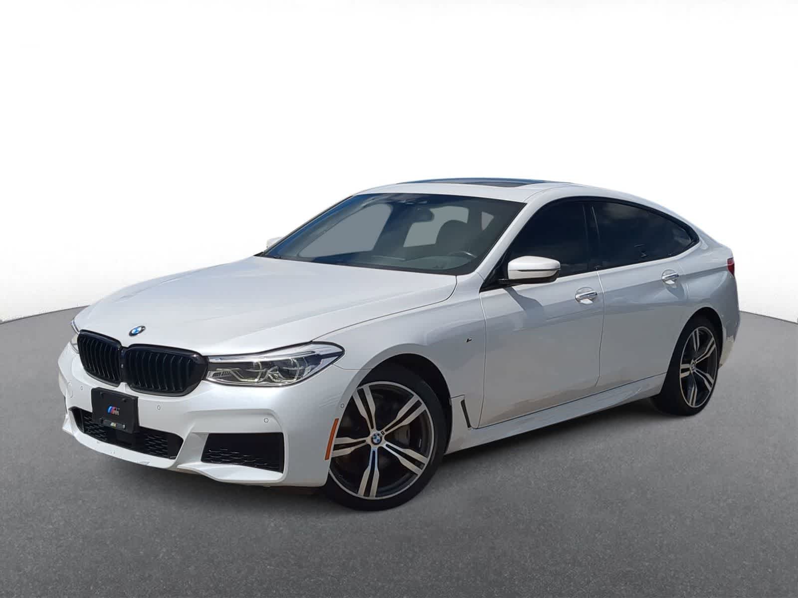 2018 BMW 6 Series 640i xDrive -
                  Troy, MI