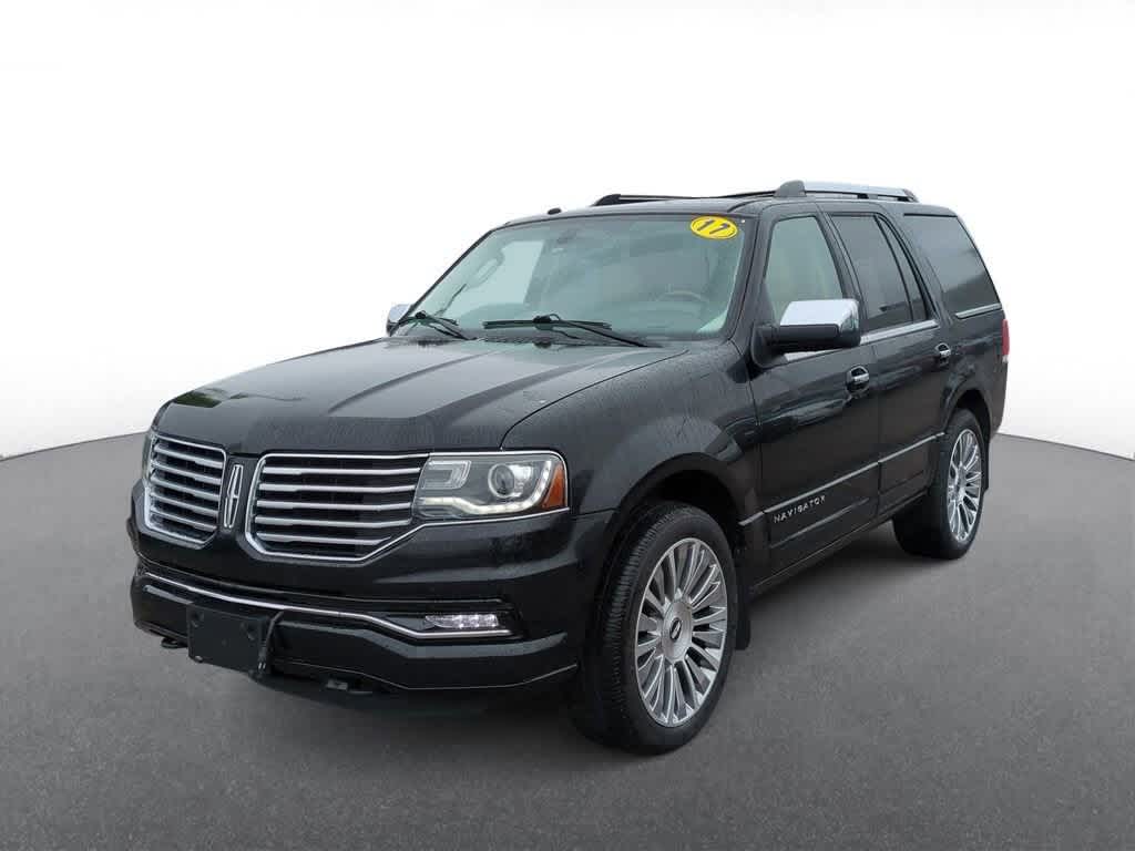 Thumbnail: 2017 Lincoln Navigator - 4
