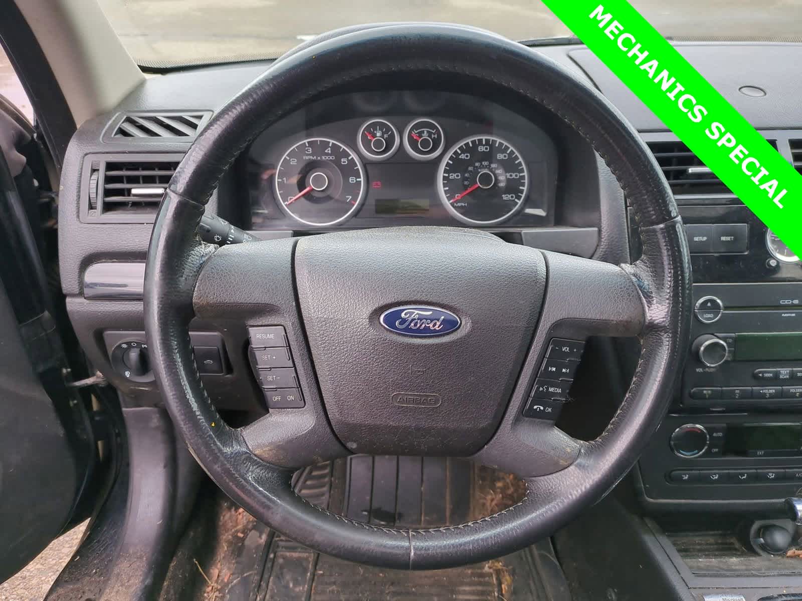 Thumbnail: 2009 Ford Fusion - 21