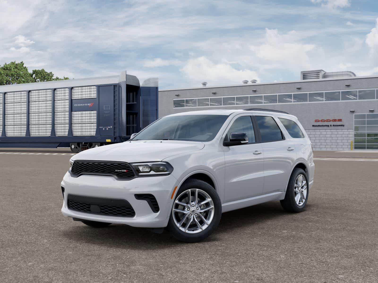Thumbnail: 2026 Dodge Durango - 1