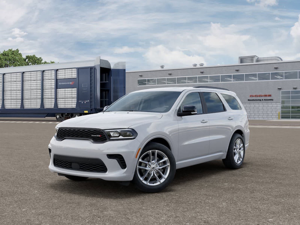 New 2026 Dodge Durango GT Plus Sport Utility