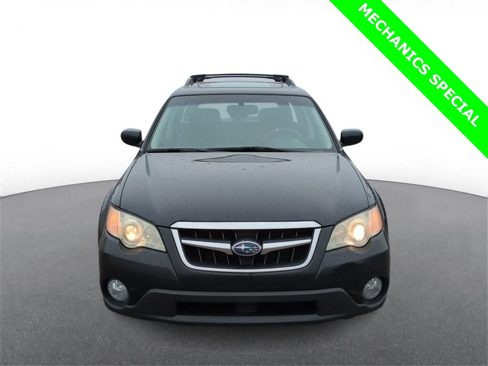 Thumbnail: 2008 Subaru Outback - 3