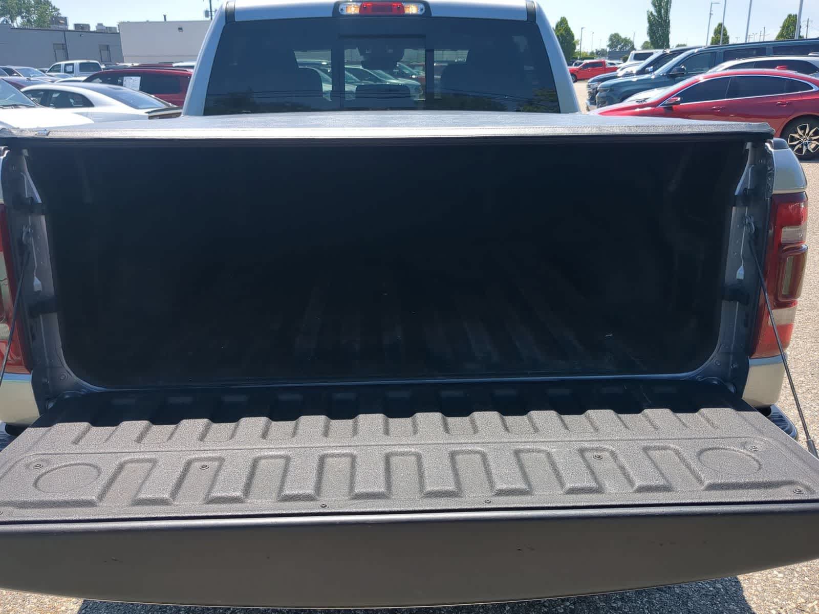Thumbnail: 2021 RAM 1500 - 32