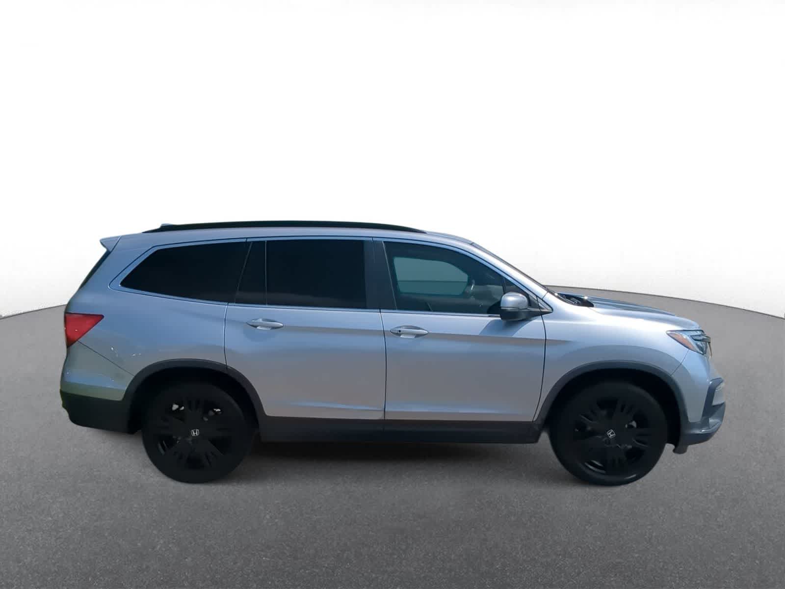 Thumbnail: 2022 Honda Pilot - 9