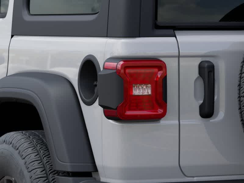 Thumbnail: 2026 Jeep Wrangler - 9