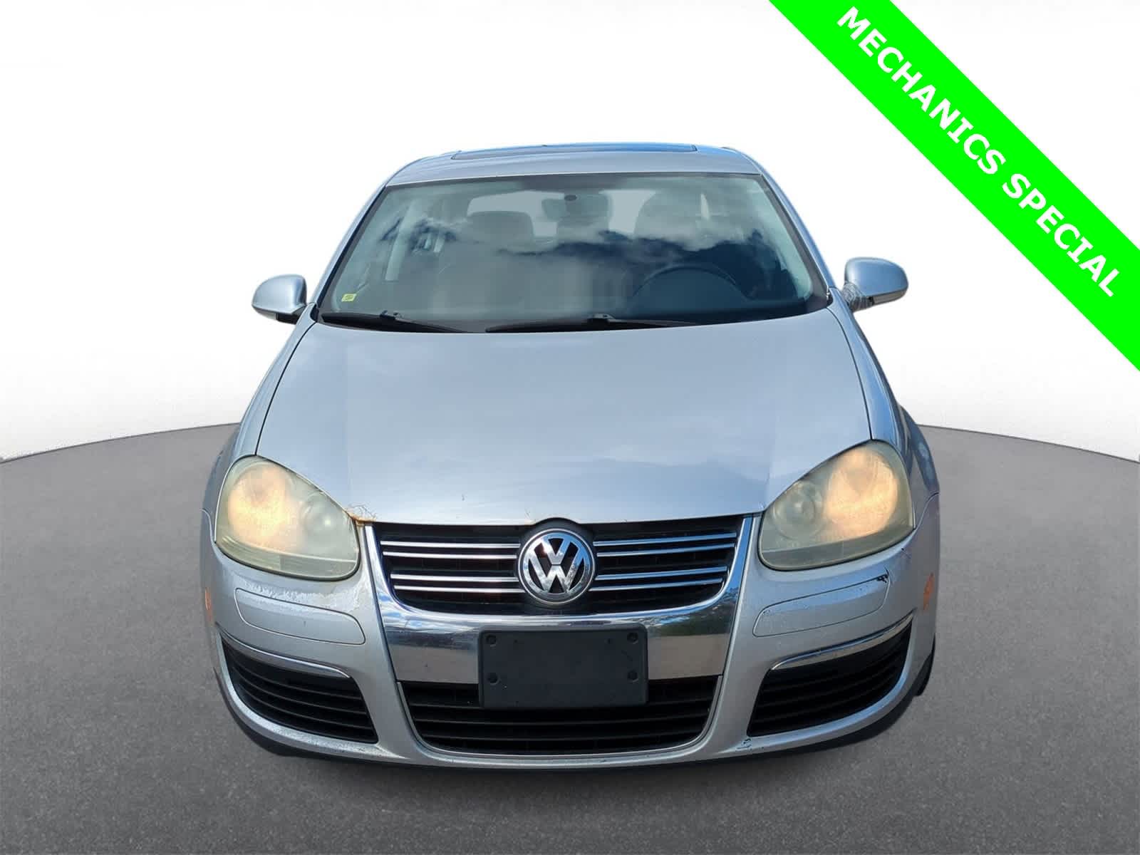 Thumbnail: 2008 Volkswagen Jetta - 3