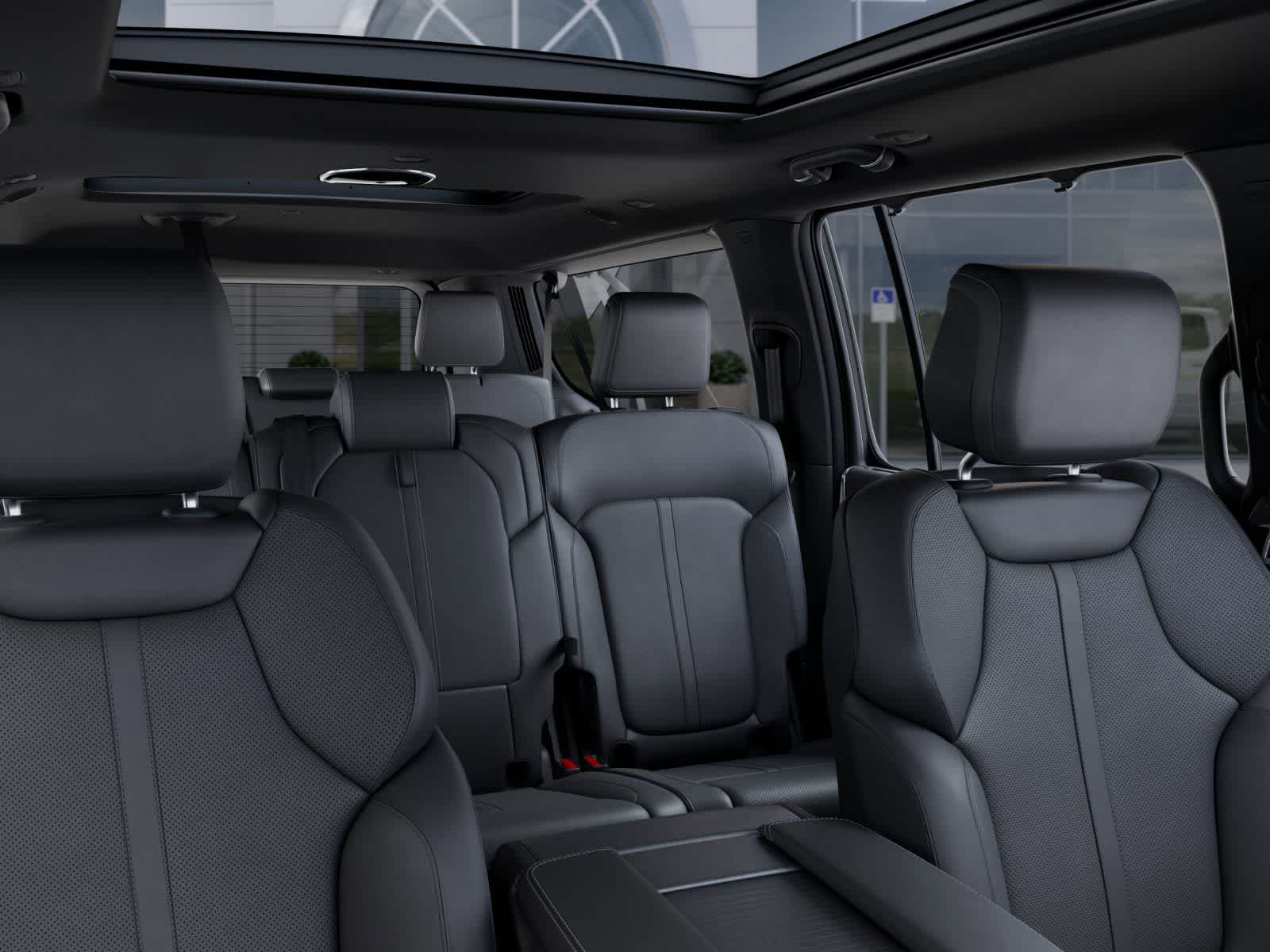 Thumbnail: 2026 Jeep Grand Wagoneer L - 26