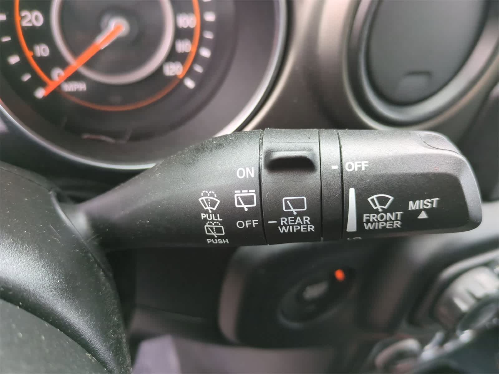 Thumbnail: 2021 Jeep Wrangler - 24