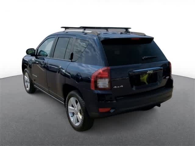 Thumbnail: 2017 Jeep Compass - 7