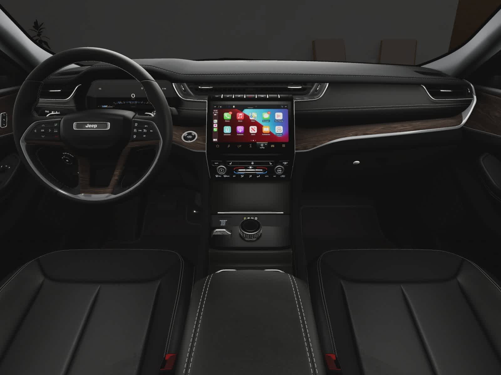 2025 Jeep Grand Cherokee Limited Edition 17