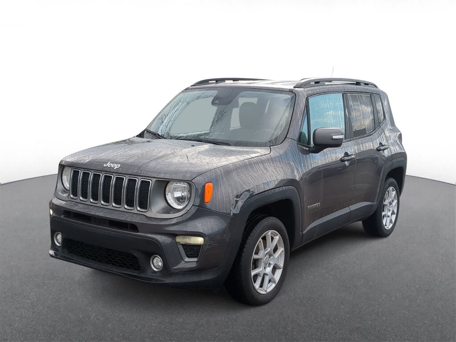 Thumbnail: 2021 Jeep Renegade - 4