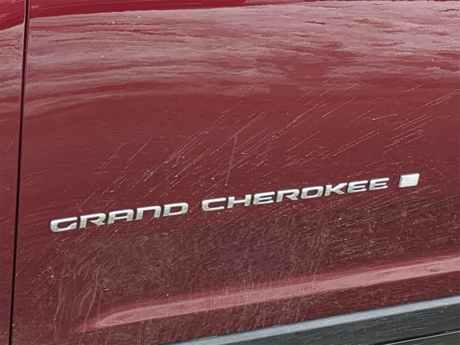 Thumbnail: 2023 Jeep Grand Cherokee - 20