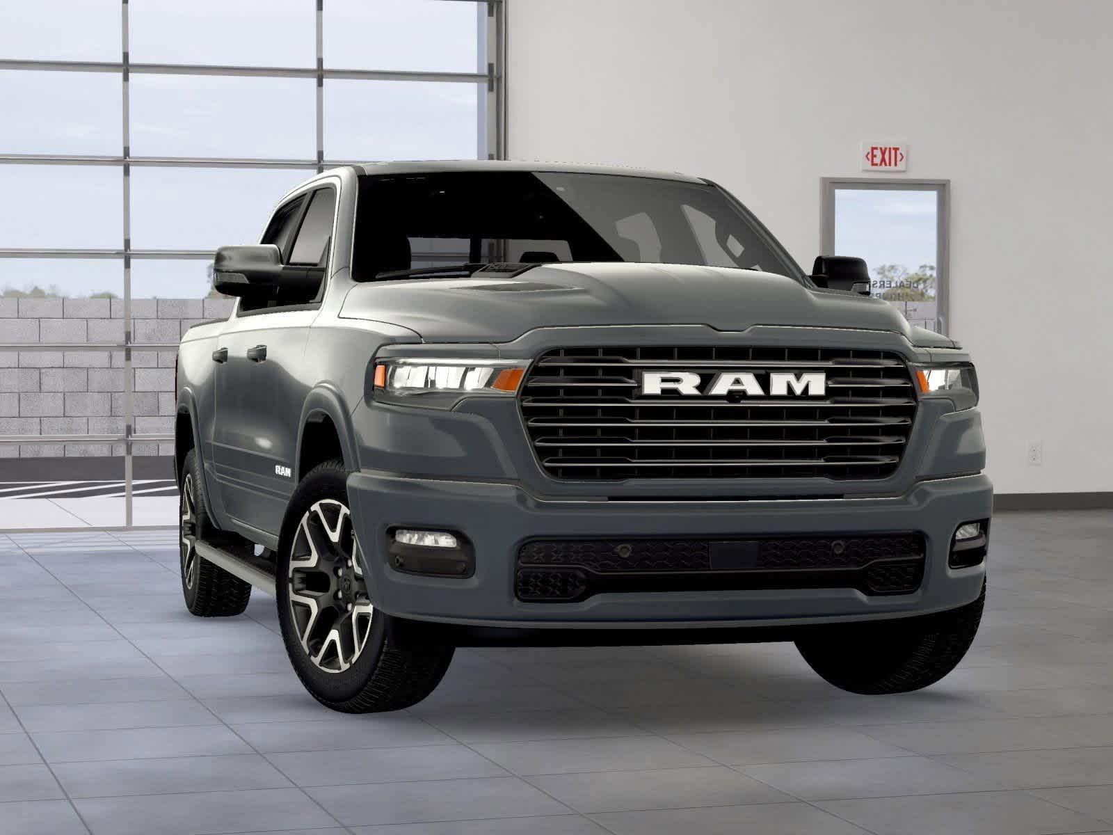 Thumbnail: 2026 RAM 1500 - 8