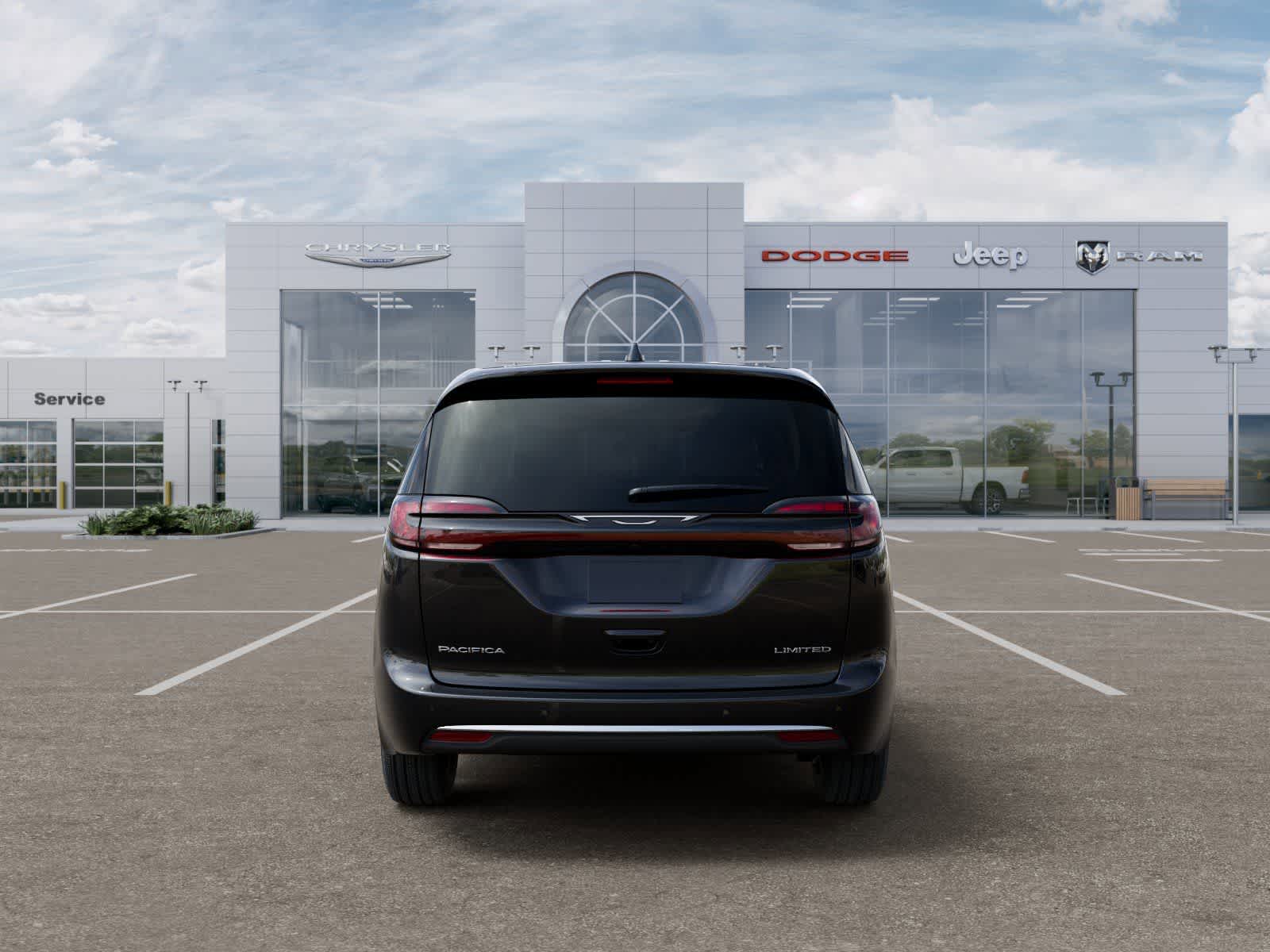 Thumbnail: 2027 Chrysler Pacifica - 7