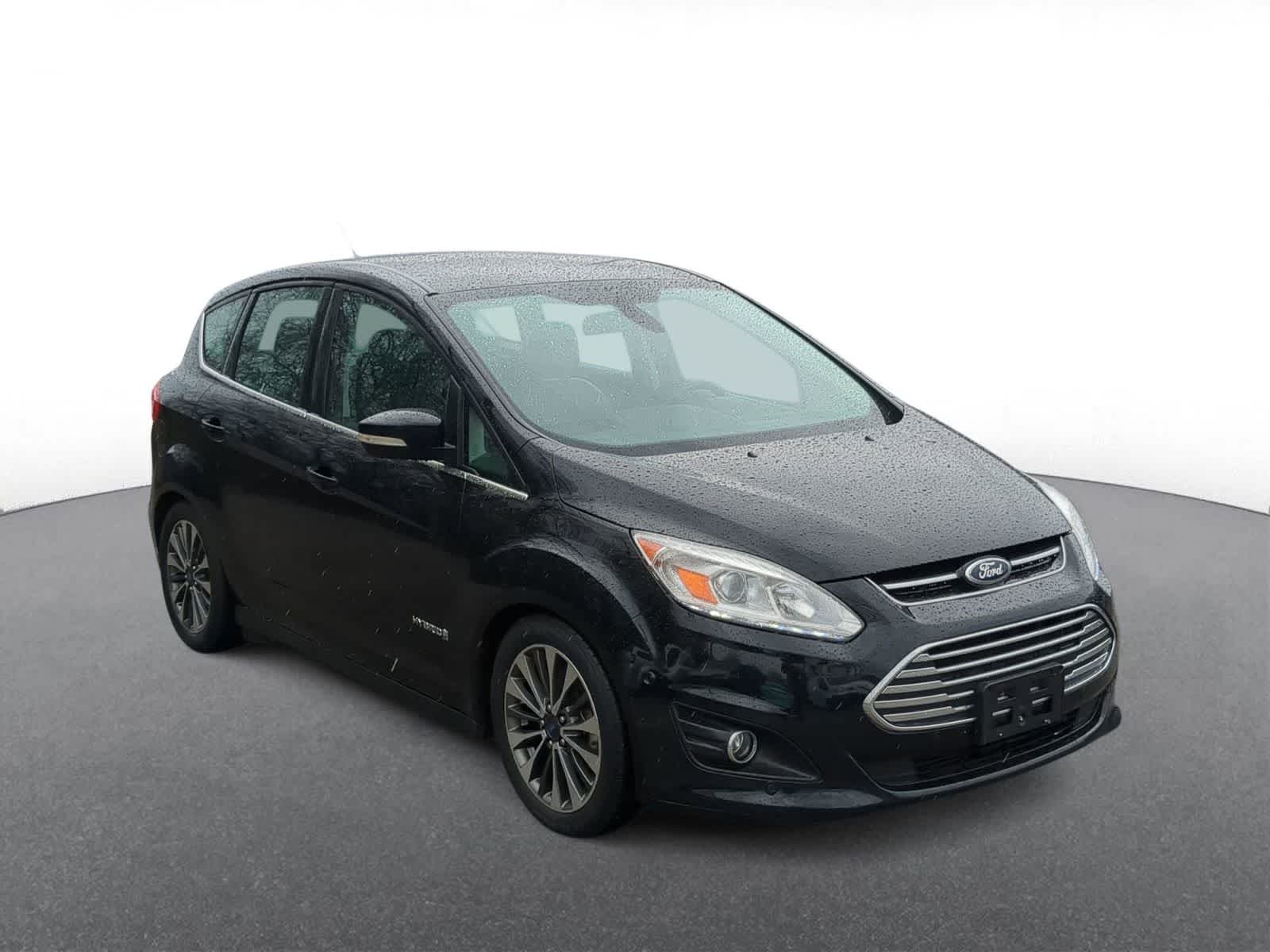 Thumbnail: 2018 Ford C-Max - 2